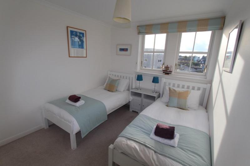 No 10 Royal Apartments North Berwick Extérieur photo