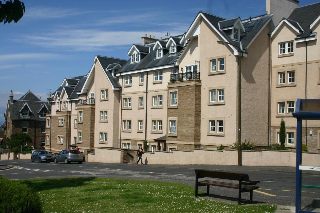 No 10 Royal Apartments North Berwick Extérieur photo