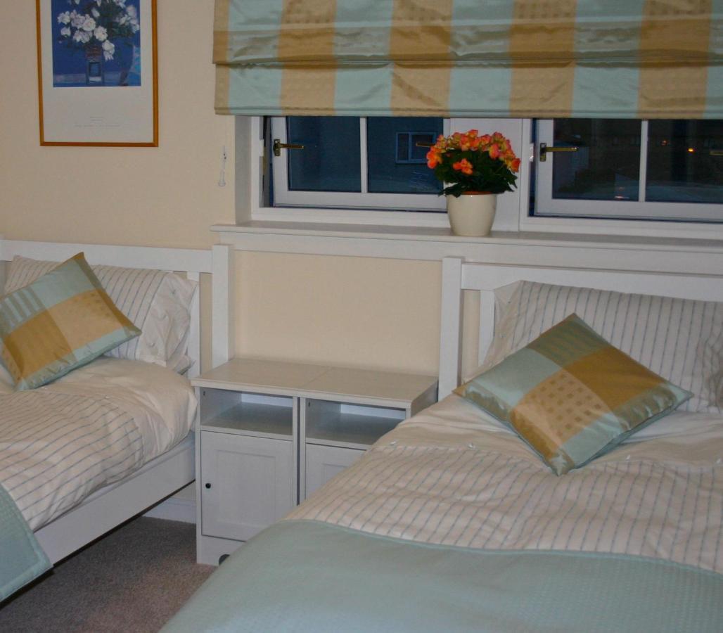 No 10 Royal Apartments North Berwick Extérieur photo