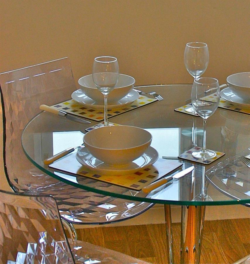 No 10 Royal Apartments North Berwick Extérieur photo