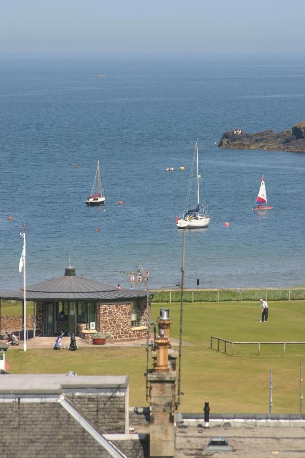 No 10 Royal Apartments North Berwick Extérieur photo
