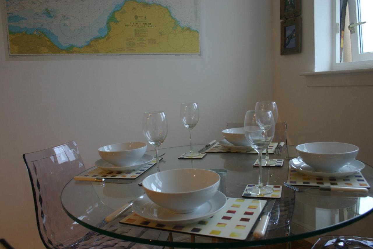 No 10 Royal Apartments North Berwick Extérieur photo