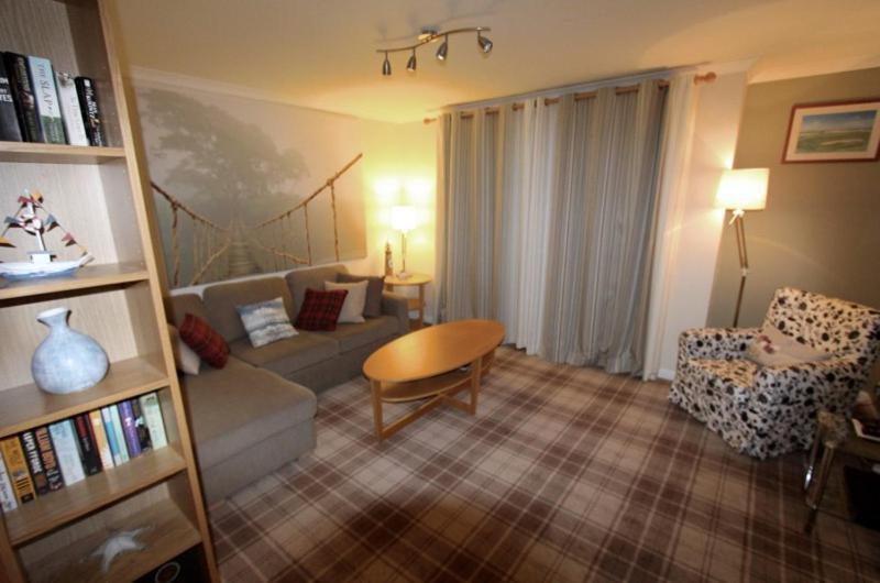 No 10 Royal Apartments North Berwick Extérieur photo